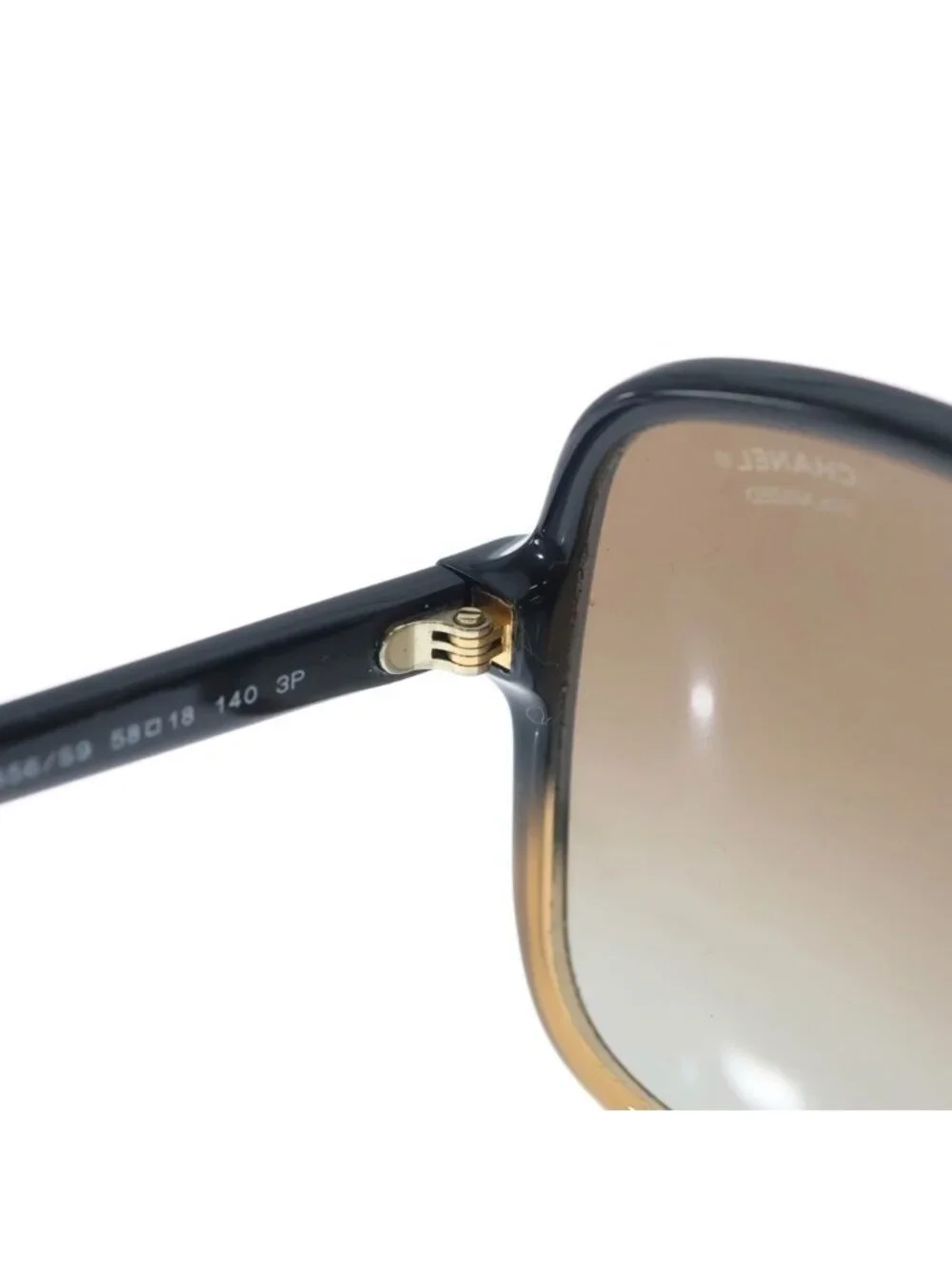 Chanel CC Logo Square Eyewear